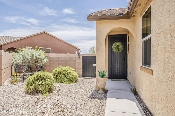 Property Photo:  10170 E Placita De Dos Pesos  AZ 85730 