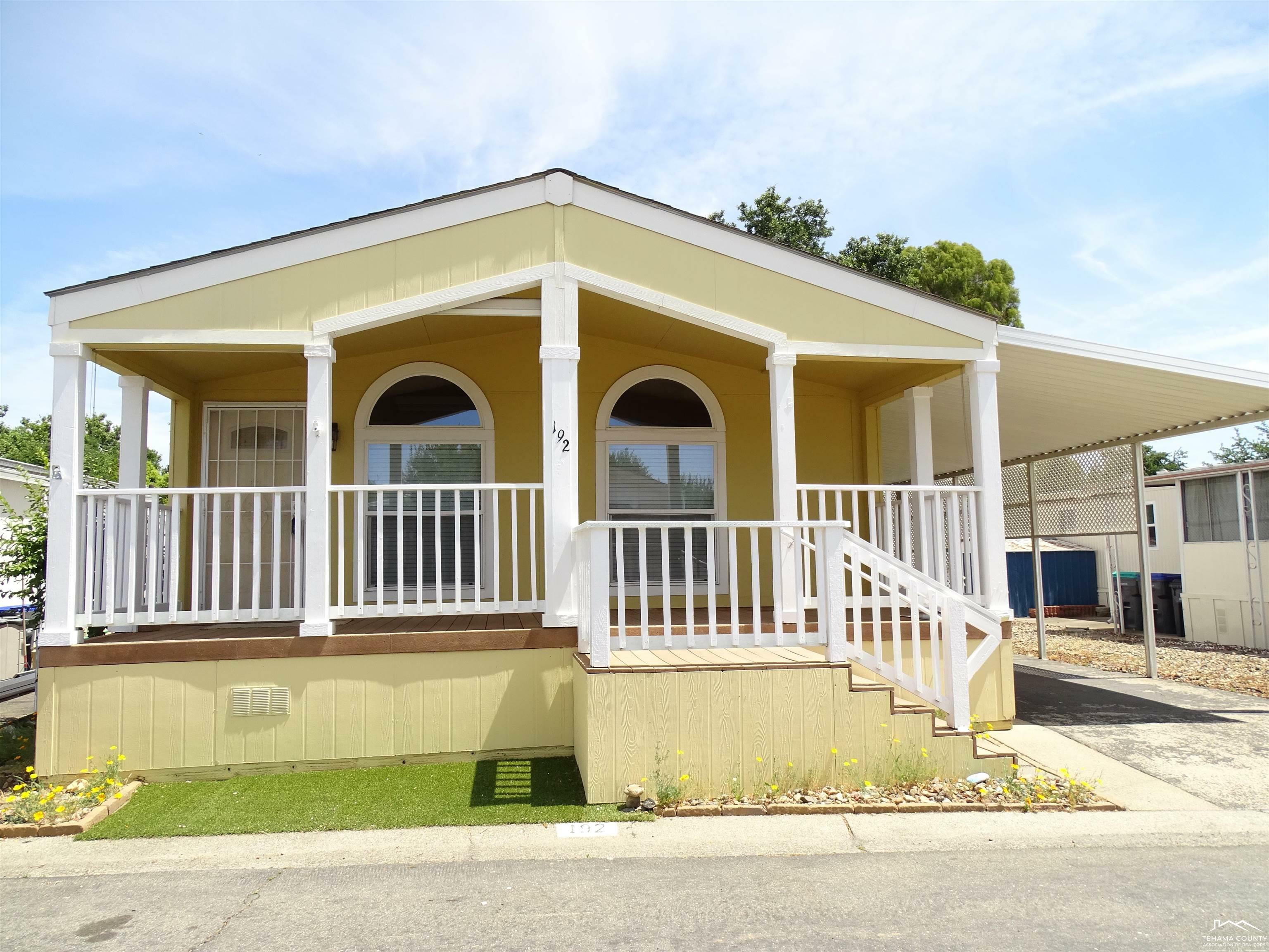 192 Casa Grande Drive  Red Bluff CA 96080 photo