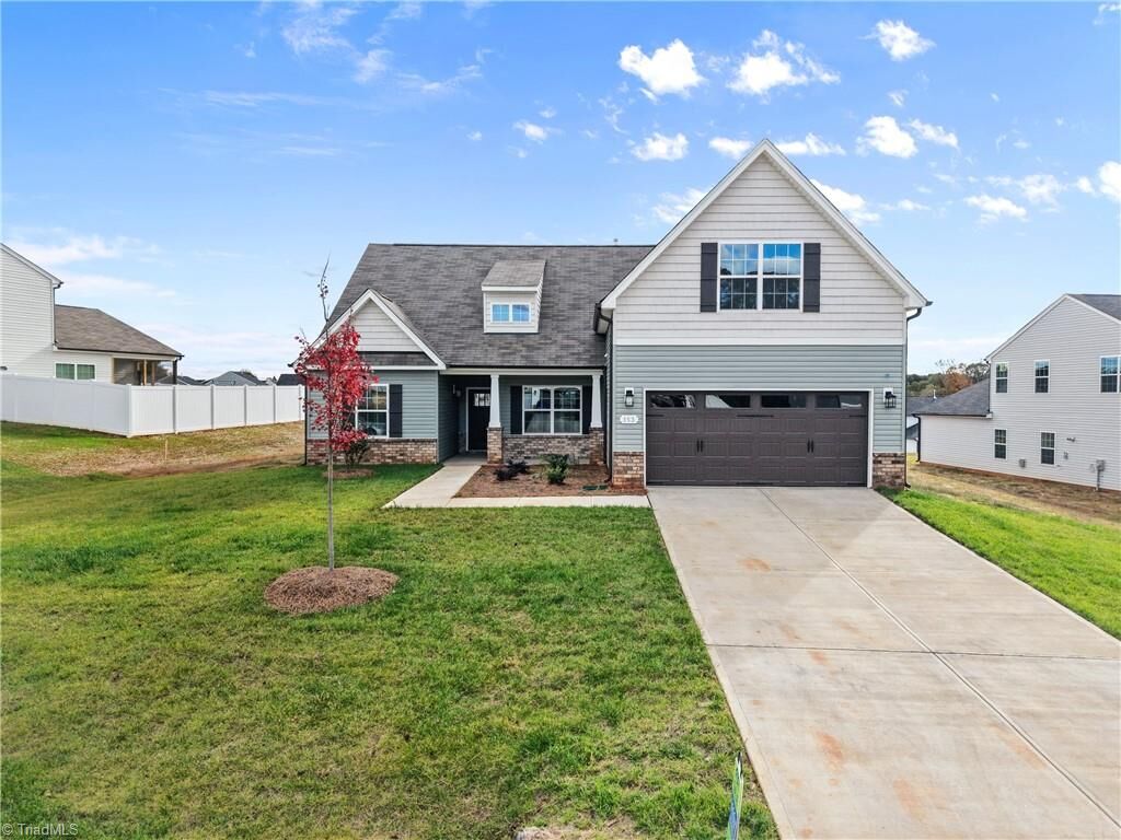 Property Photo: 153 Red Maple Way NC 27021