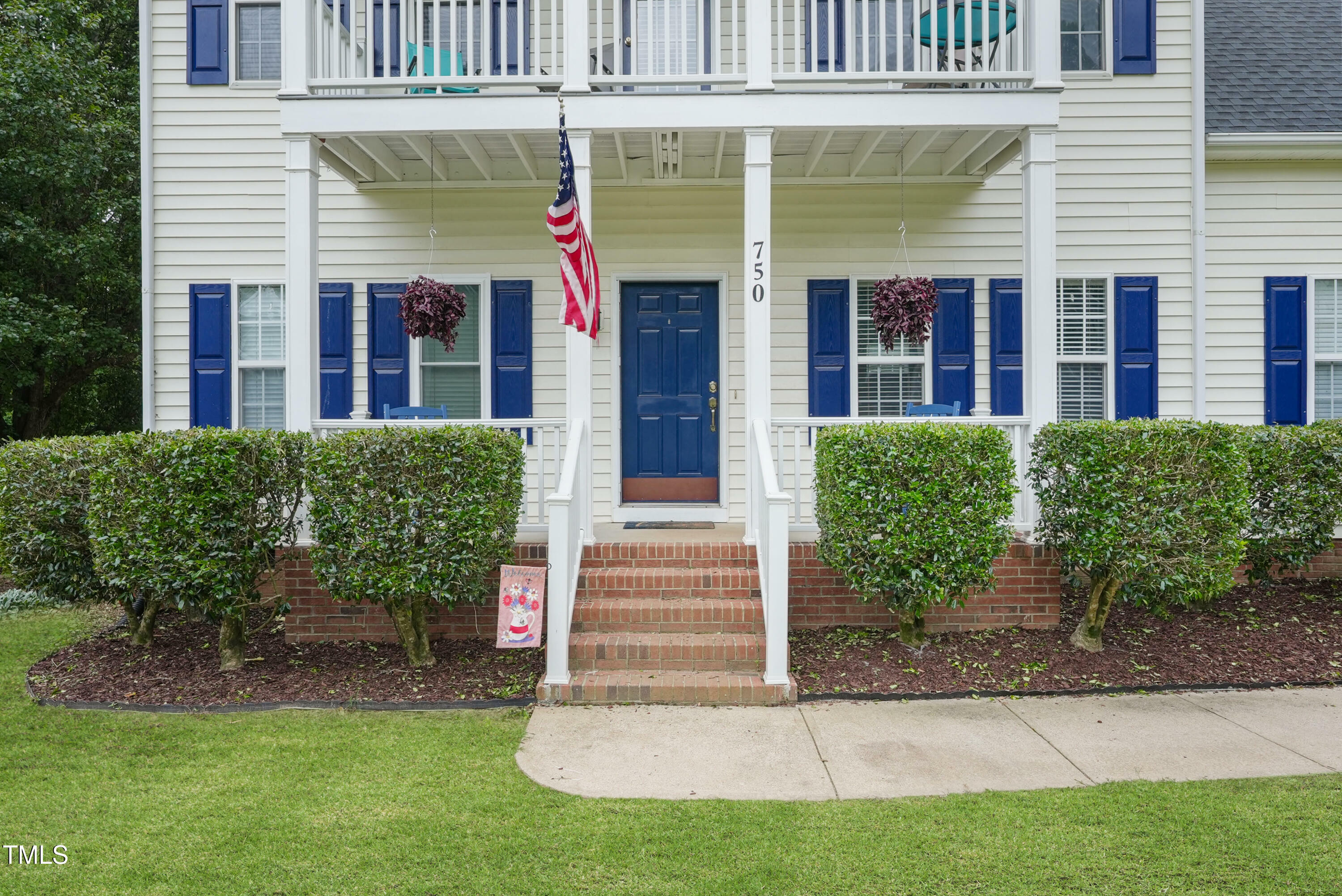 Property Photo: 750 Raymond Drive NC 27527