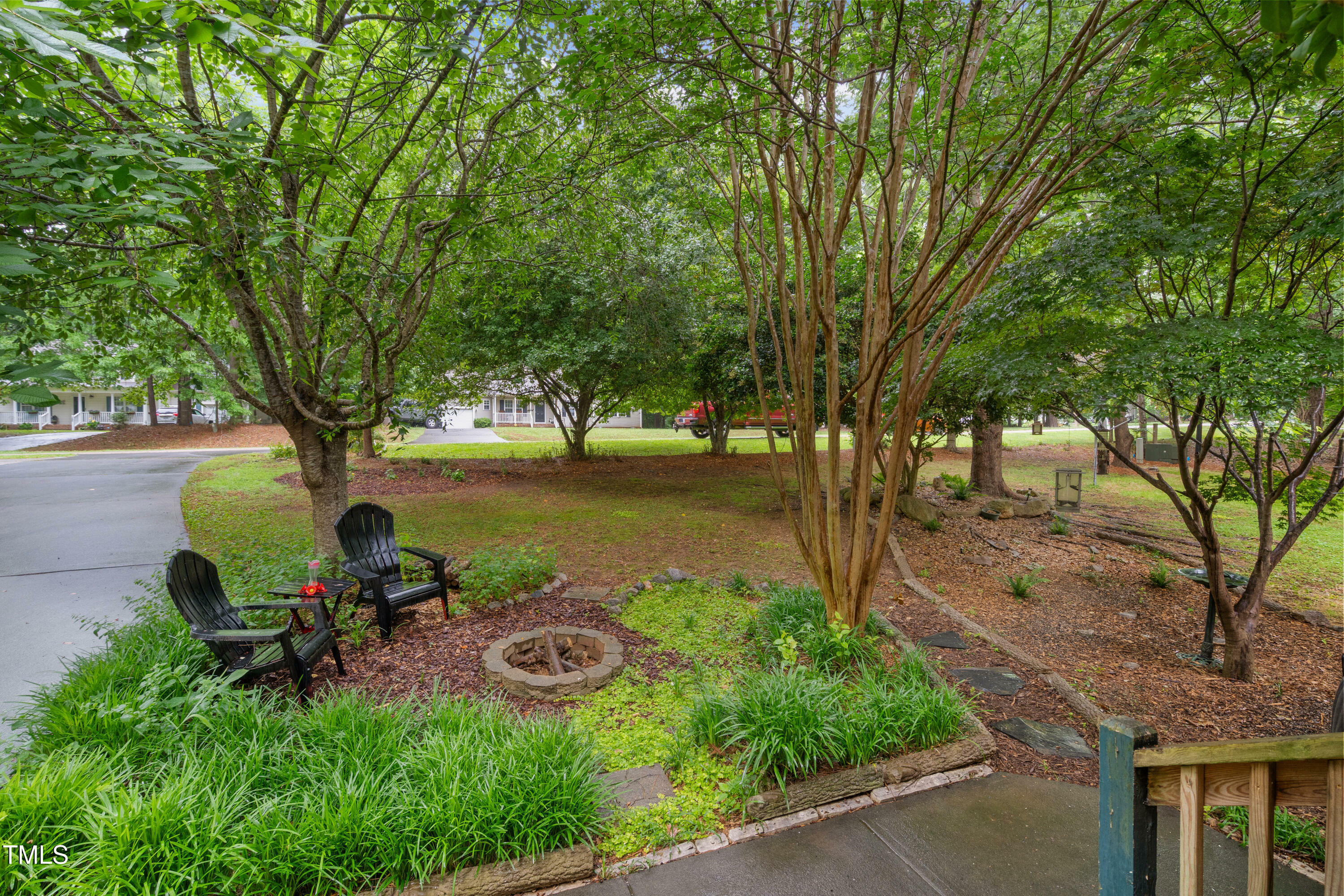 Property Photo: 275 Eagle Stone Ridge NC 27596