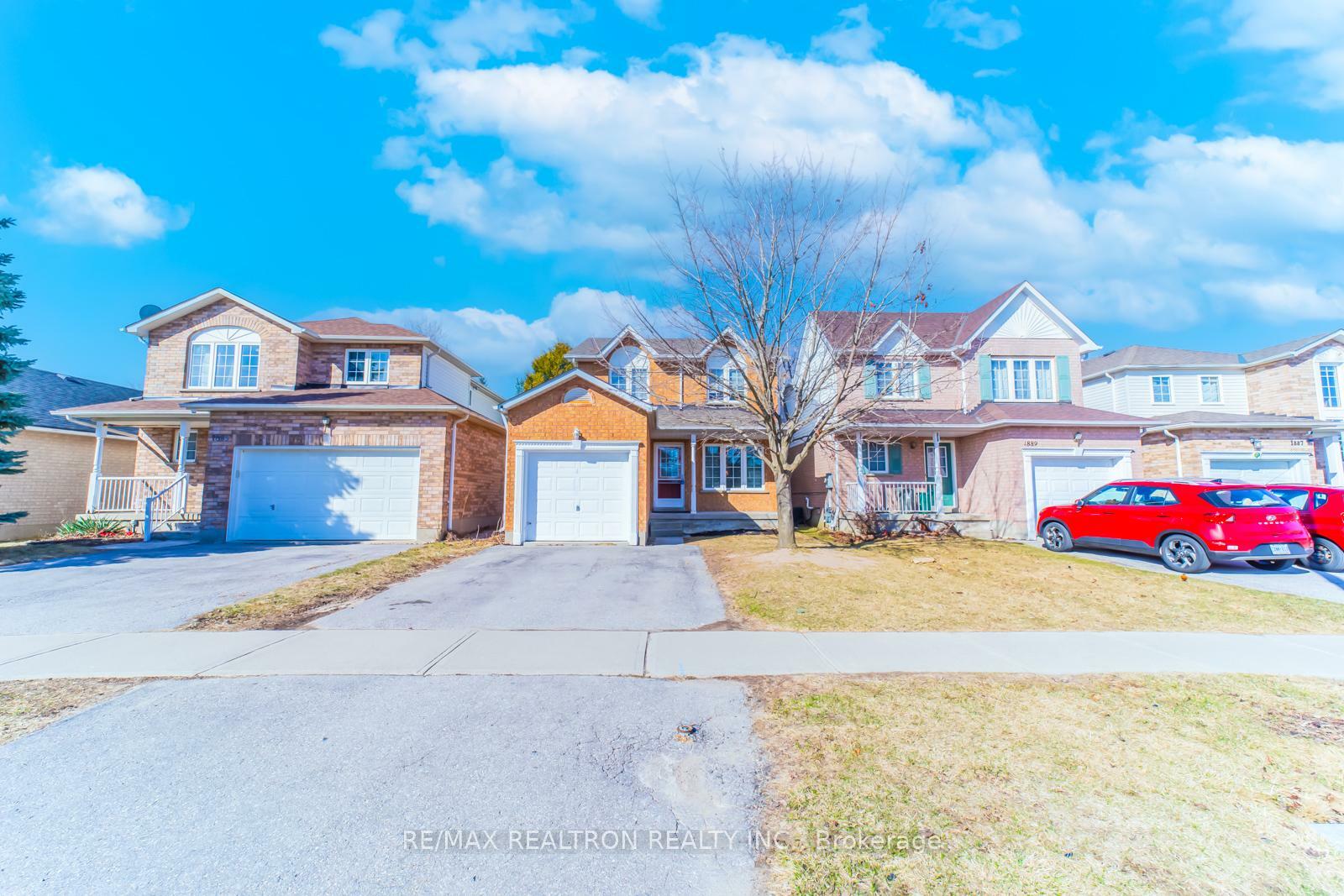 Property Photo: 1891 Dalhousie Crescent ON L1G 8C4