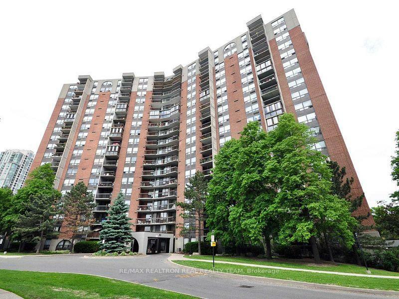 Property Photo: 20 Mississauga Valley Boulevard 1405 ON L5A 3S1