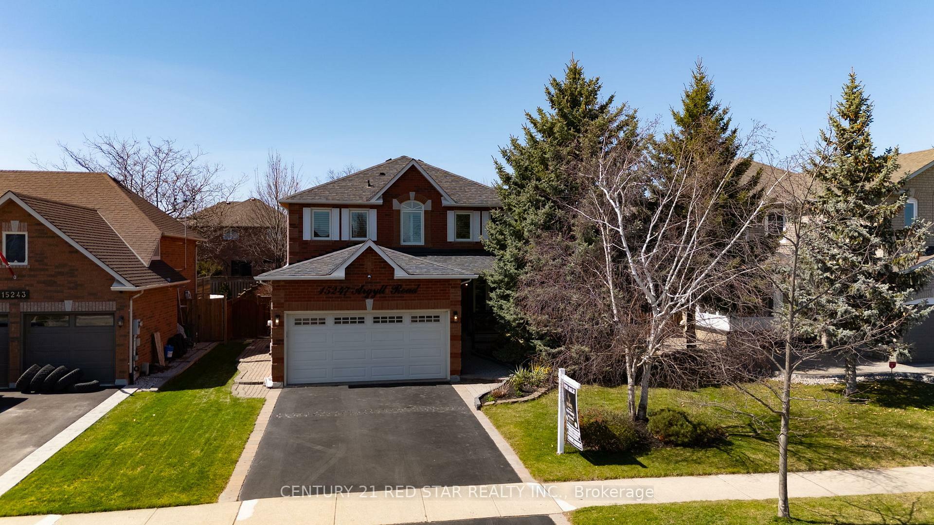 Property Photo: 15247 Argyll Road ON L7G 5N8