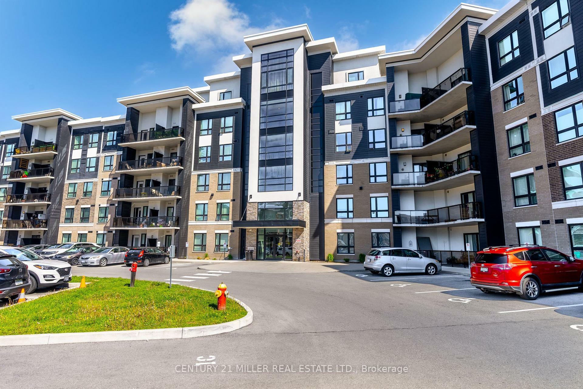 Photo de la propriété:  630 Sauve Street 121  ON L9T 9A6 
