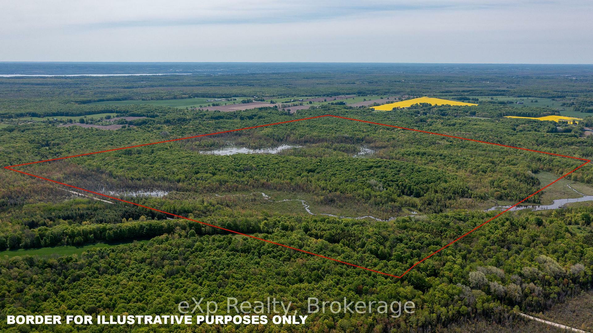 Property Photo: Lt16-18 Con 13 Keppel - Concession Rd 14 N/A ON N0H 2K0