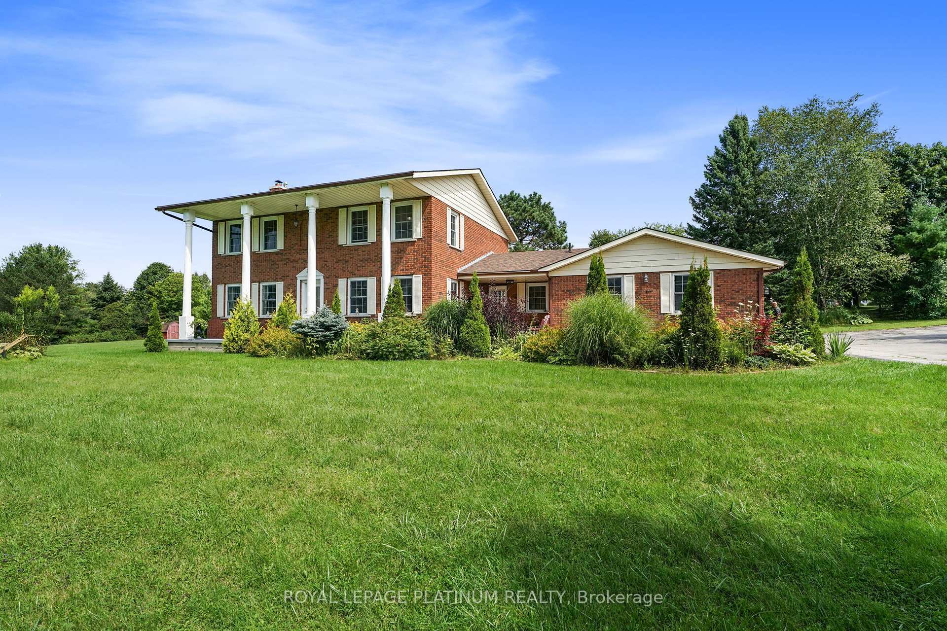 Property Photo: 155 Clyde Street ON N0G 2L3
