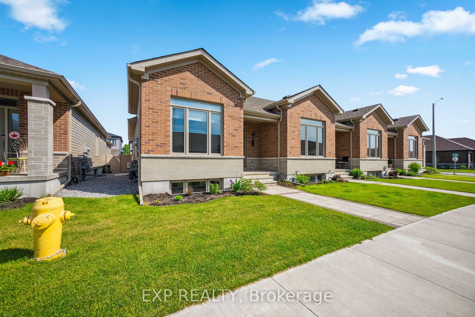 Property Photo:  61 Athabaska Drive  ON K8N 0T1 