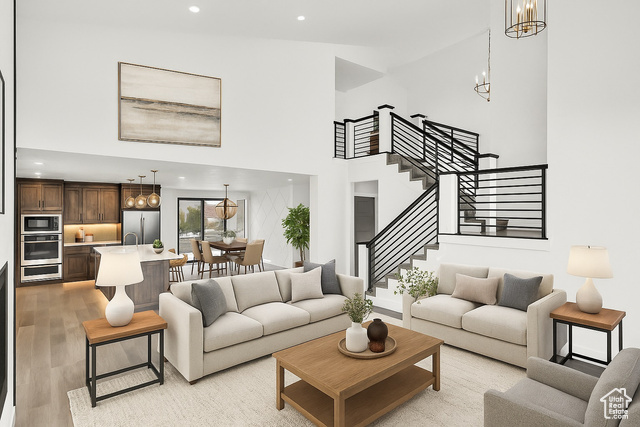 Property Photo: 4175 N 100 E UT 84414
