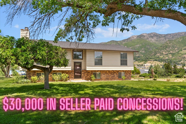 Property Photo: 2160 E 7400 S UT 84405