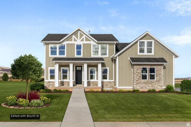 Property Photo: 305 E 2690 N UT 84657