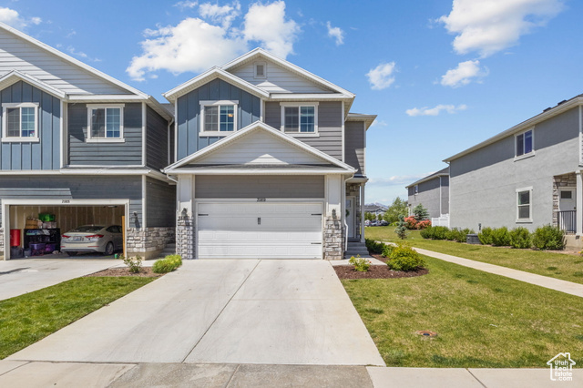 Property Photo: 7189 N Brook Ridge Rdg 2006 UT 84005