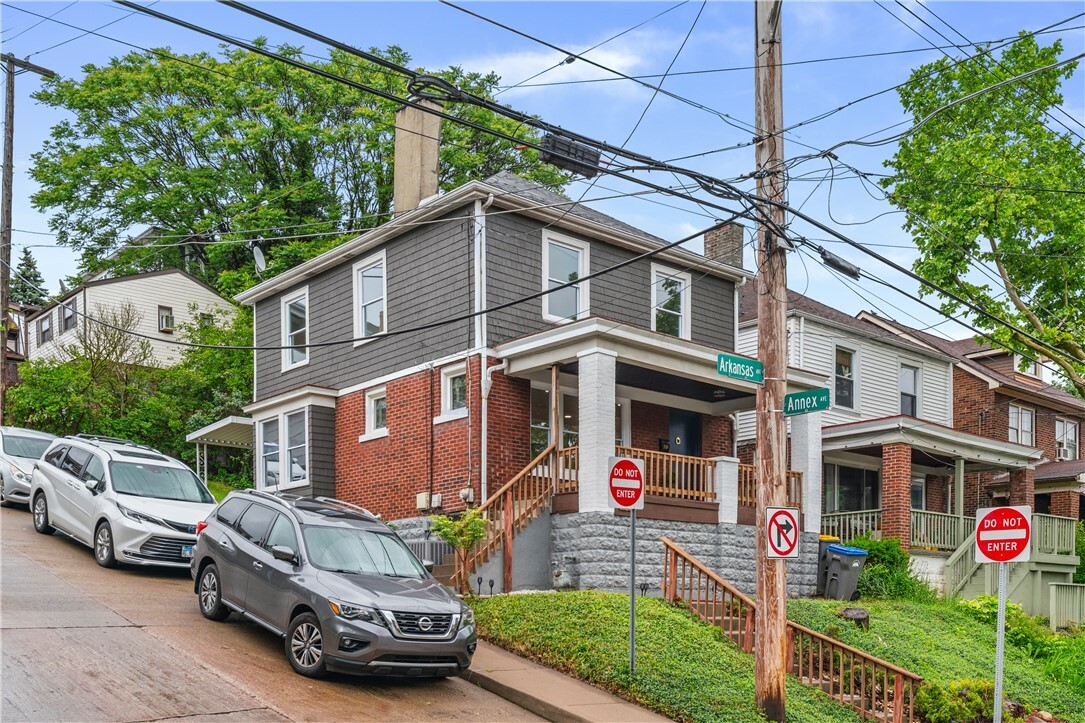 Property Photo: 1140 Arkansas Ave PA 15216