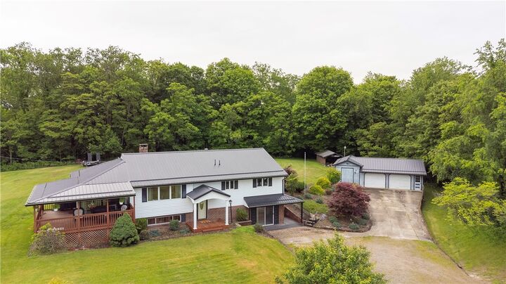 536 Hopewell Rd  Luzerne Twp PA 15433 photo