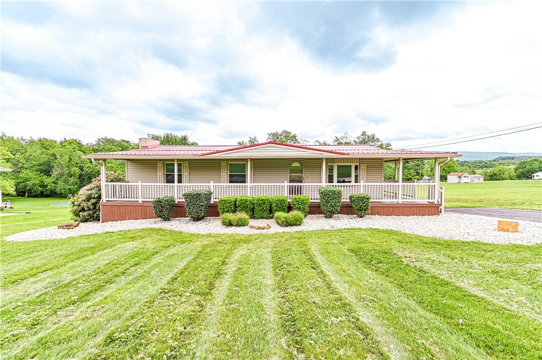 Property Photo: 167 Brushwood Rd PA 15401