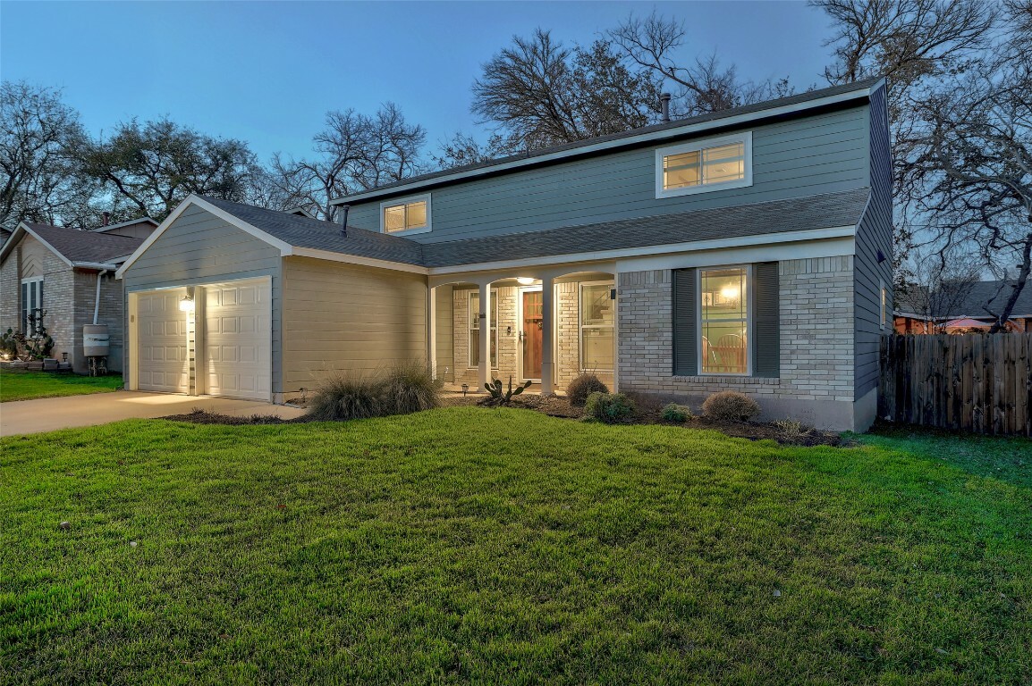 Property Photo: 2714 Inridge Drive TX 78745