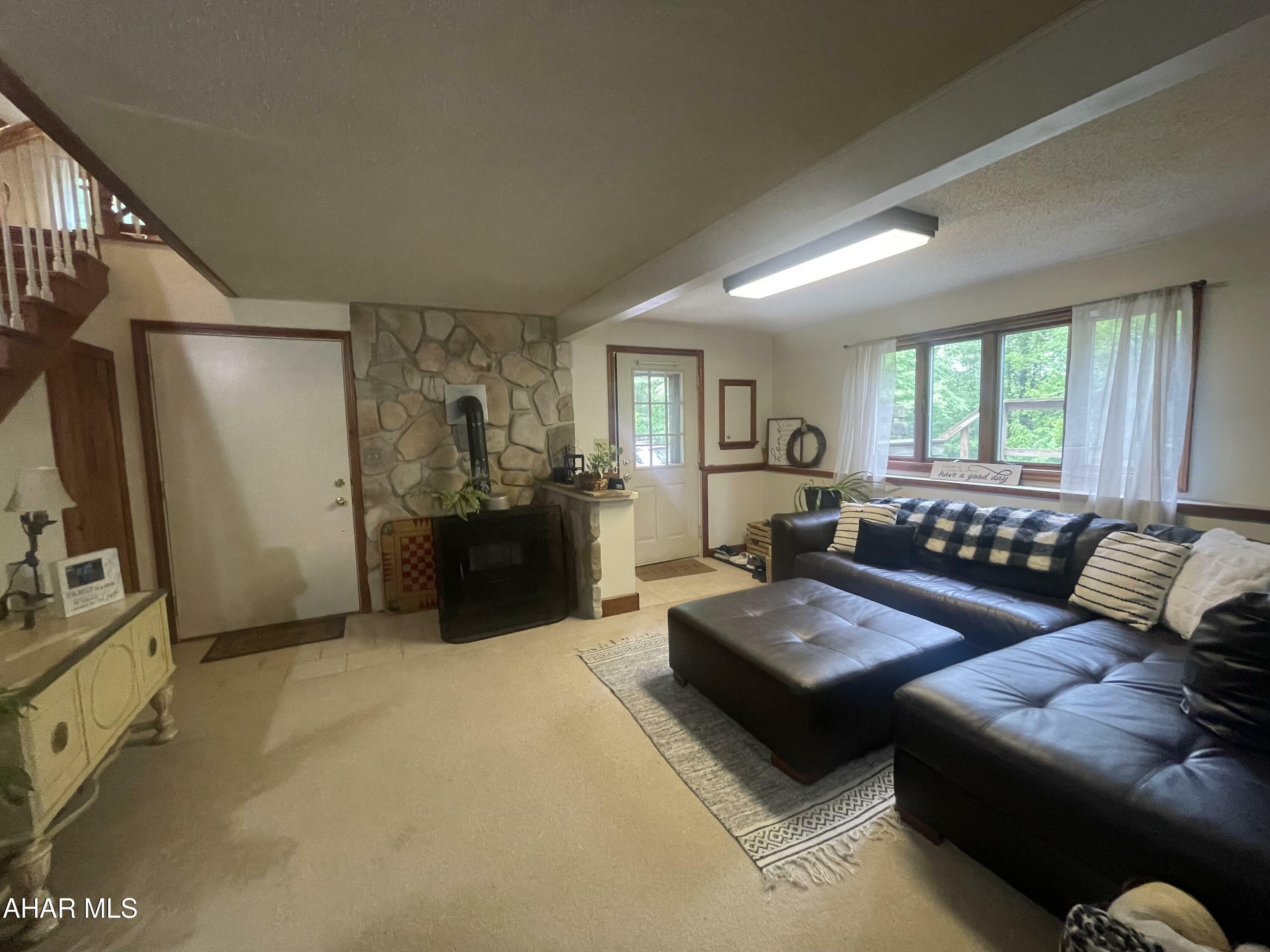 Property Photo: 849-853 Fairview Road PA 16841