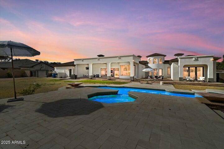 Property Photo:  5827 S Marin Court  AZ 85298 