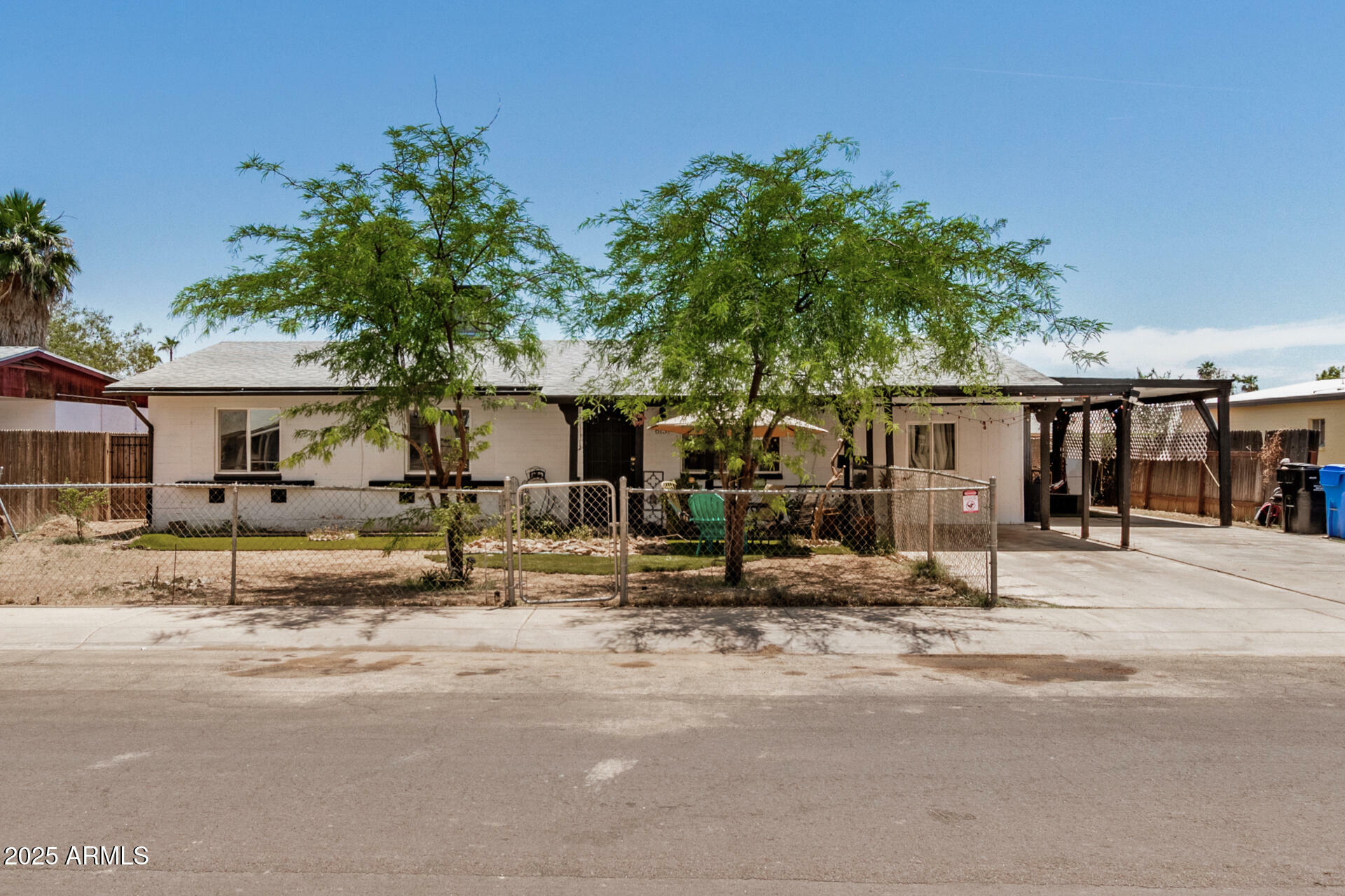 Property Photo: 6137 W Britton Avenue AZ 85033
