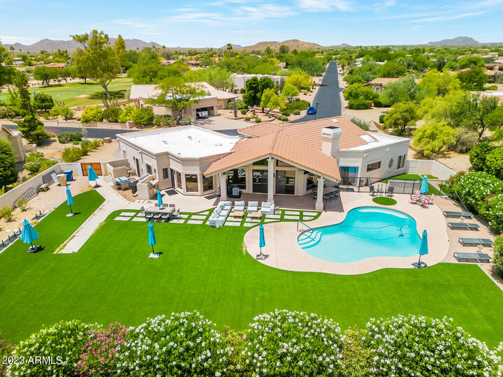 Property Photo: 18942 E Mountainaire Drive AZ 85263