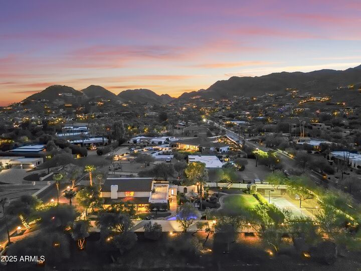 Property Photo:  4824 E Hummingbird Lane  AZ 85253 