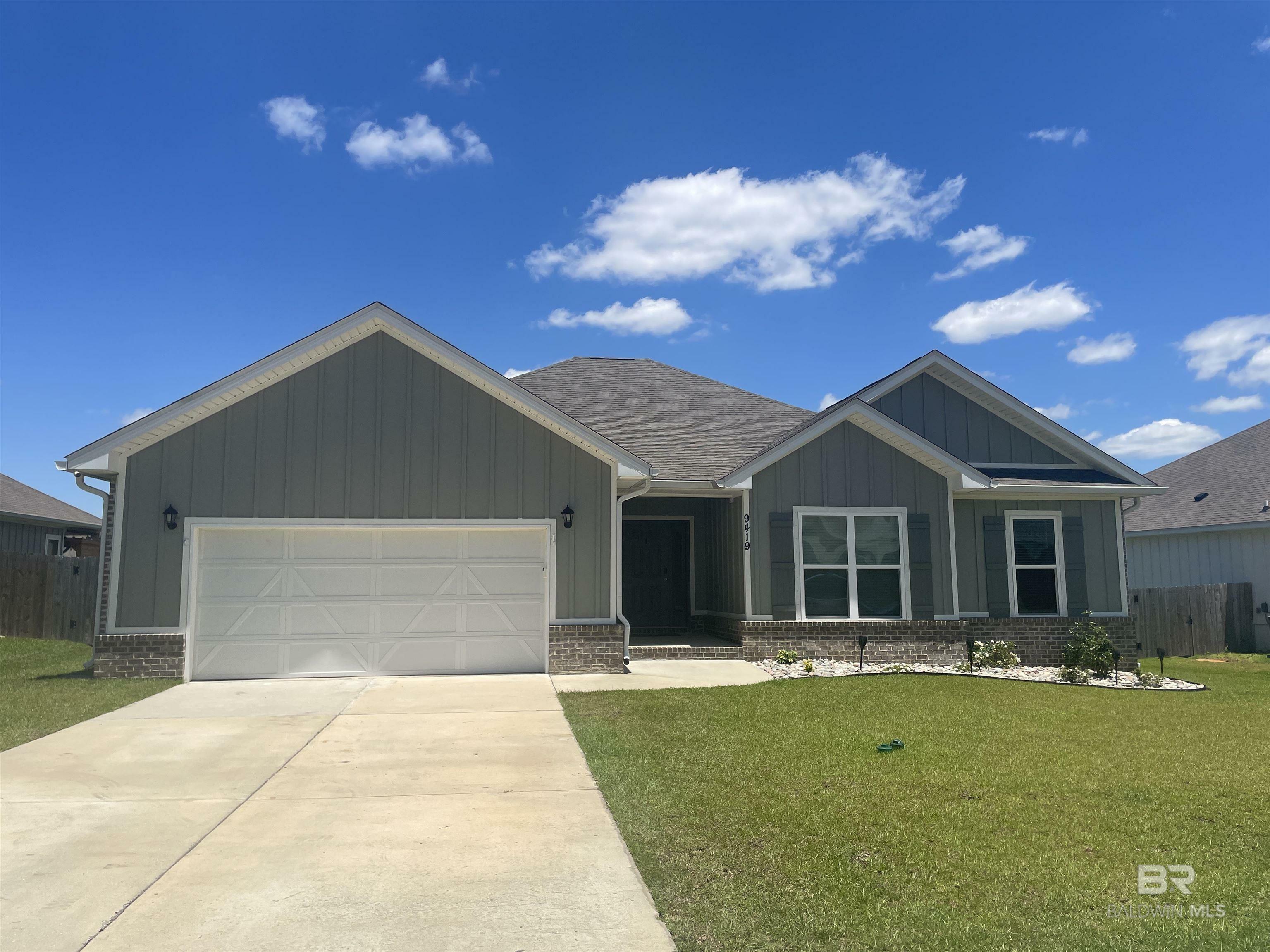 Property Photo:  9419 Amethyst Drive  AL 36526 