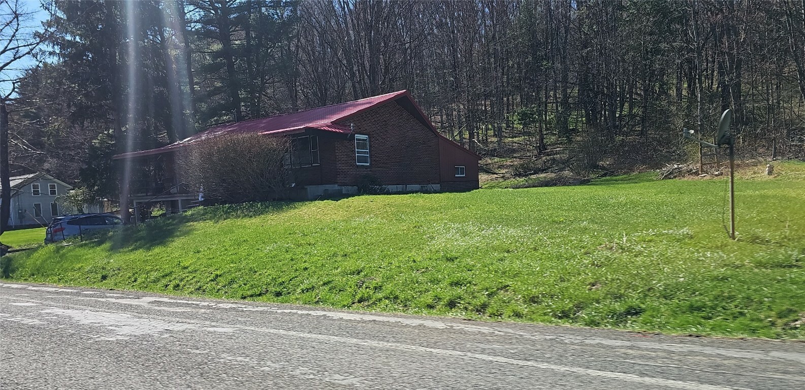 Property Photo: 2325 State Route 26 NY 13760