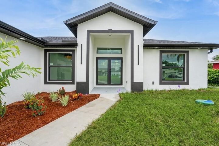 Property Photo: 1603 Karen Ave S FL 33976