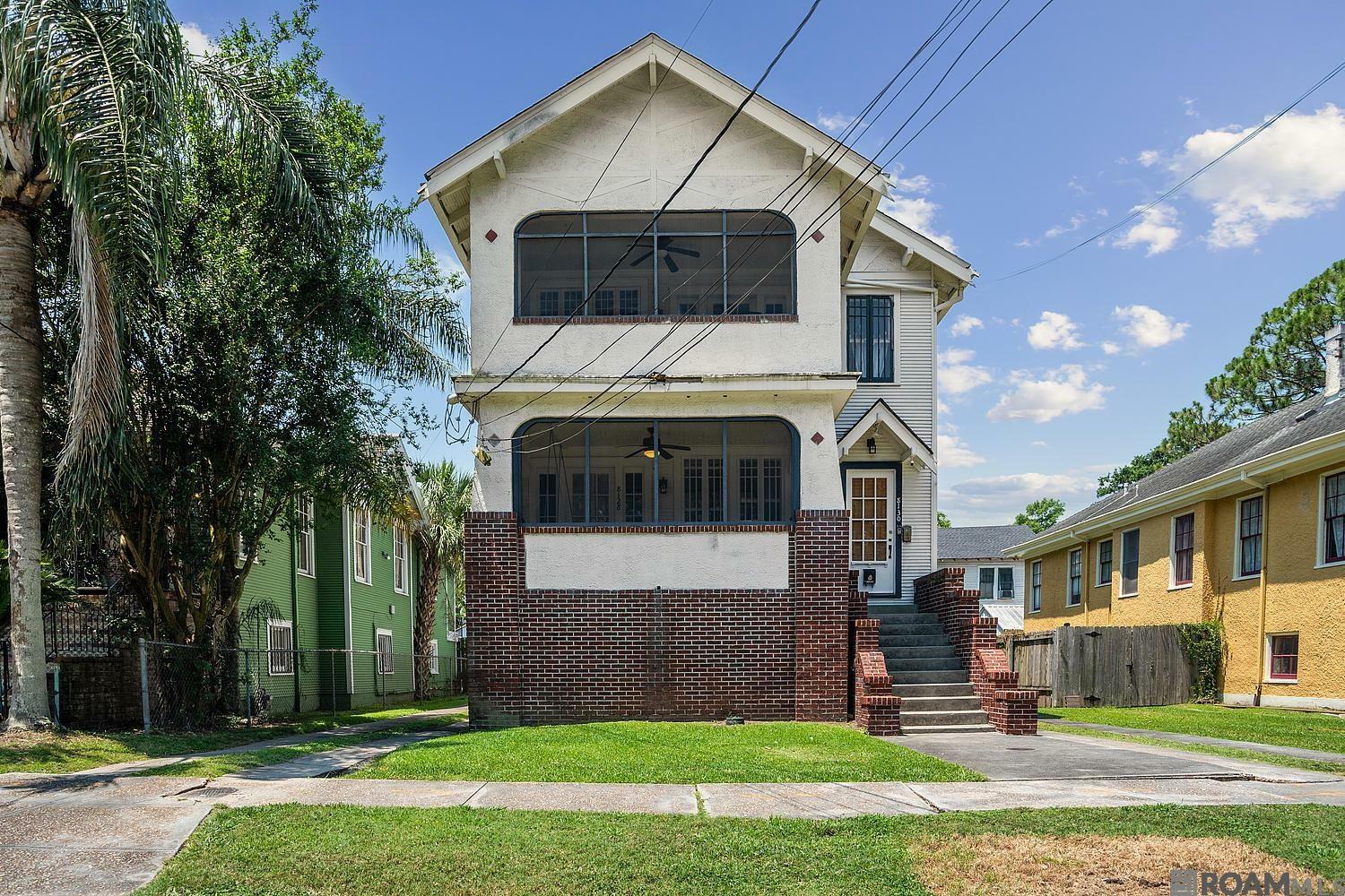 Property Photo: 8128 Sycamore St LA 70118