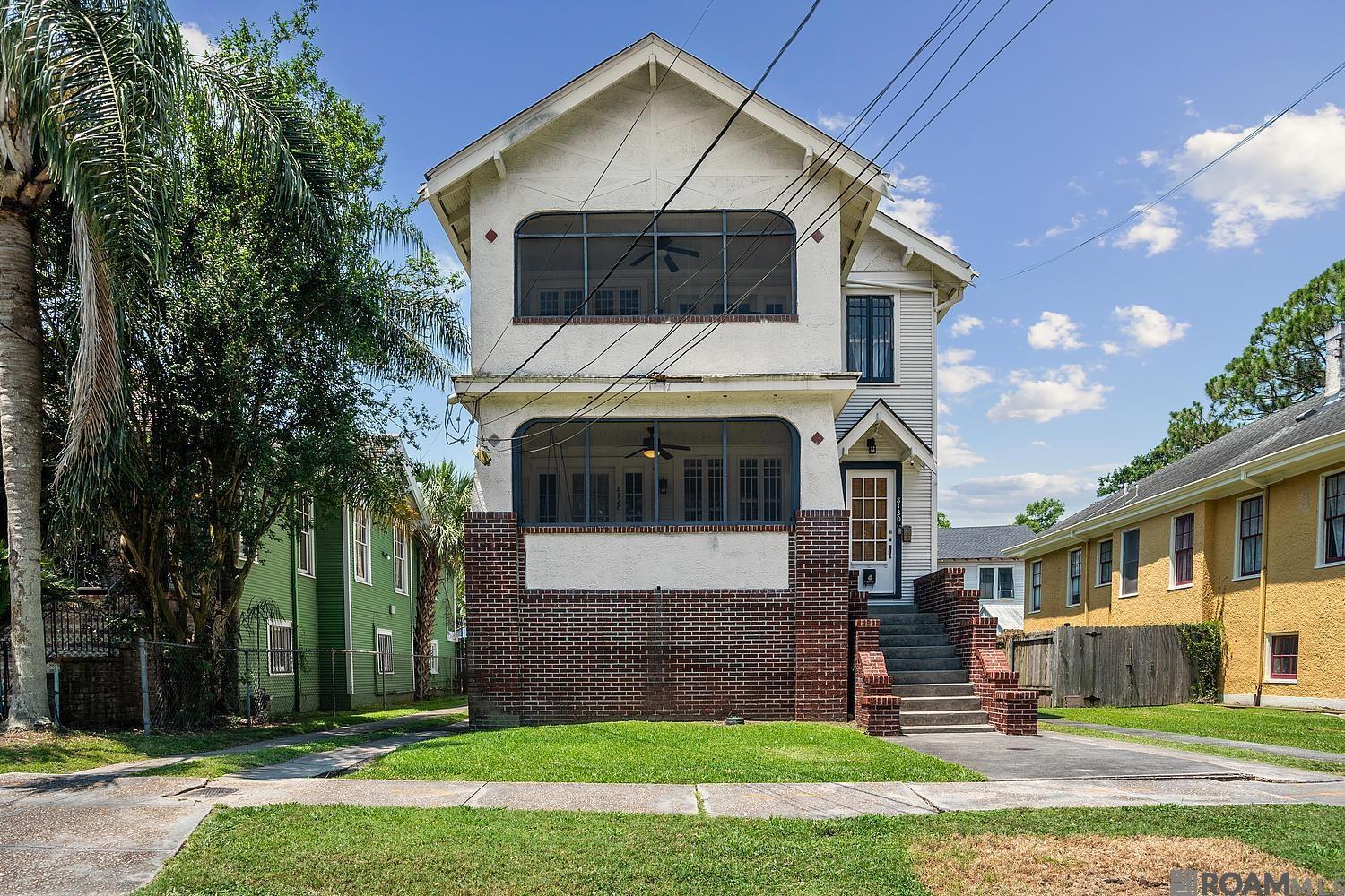 Property Photo: 8128 Sycamore St LA 70118