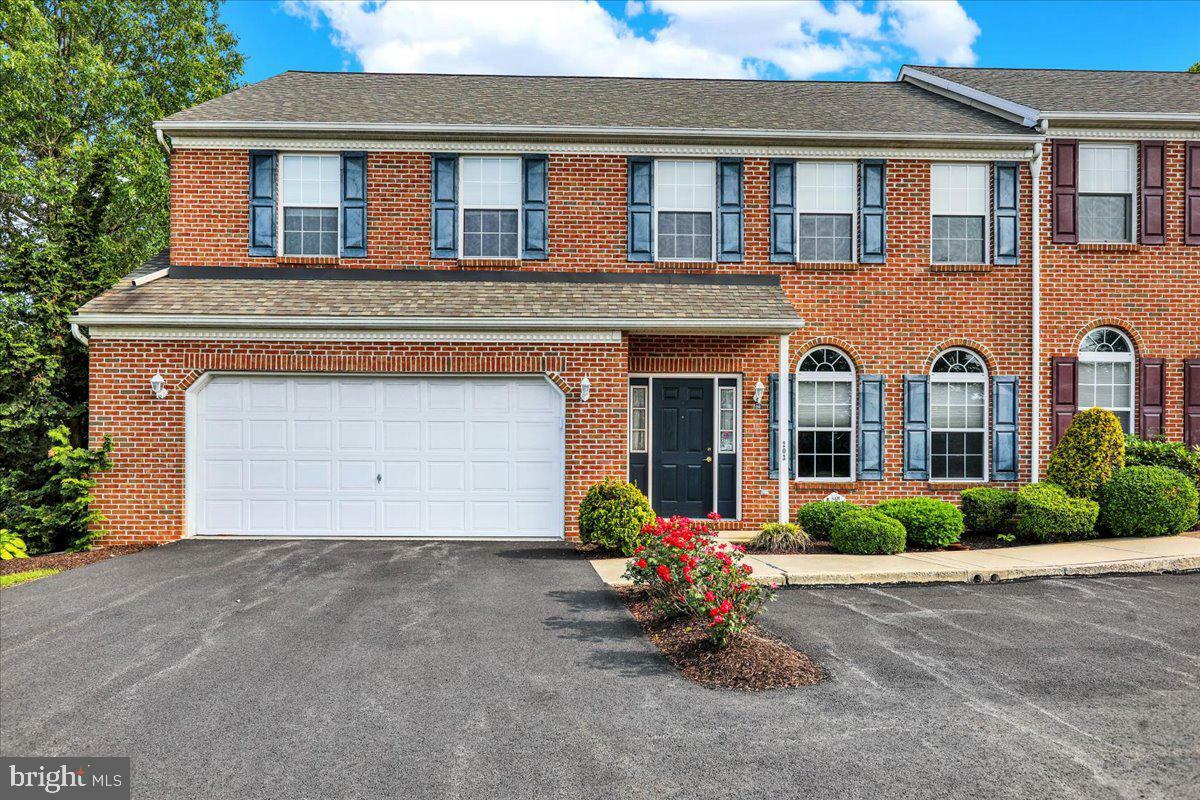 Property Photo: 203 Barrington Drive PA 19607