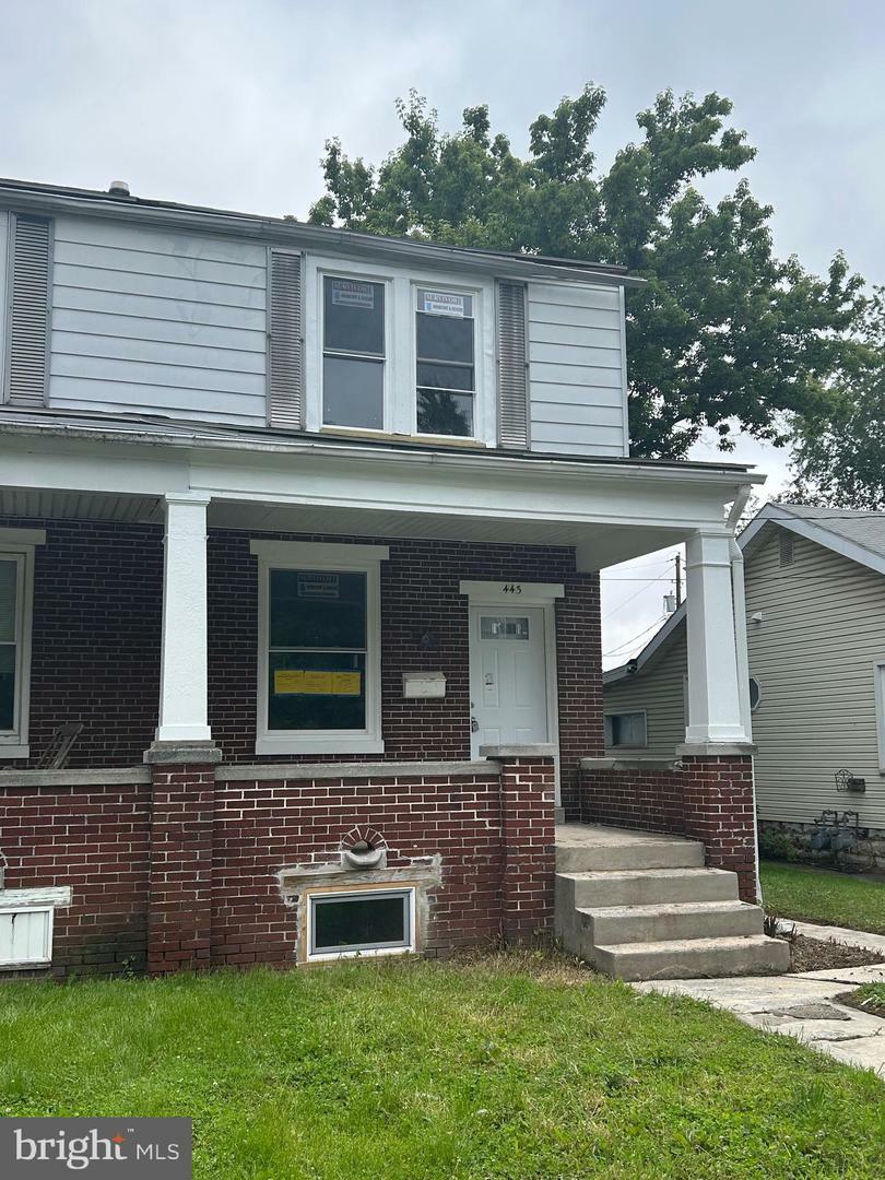 Property Photo: 443 N 2nd Street PA 17043
