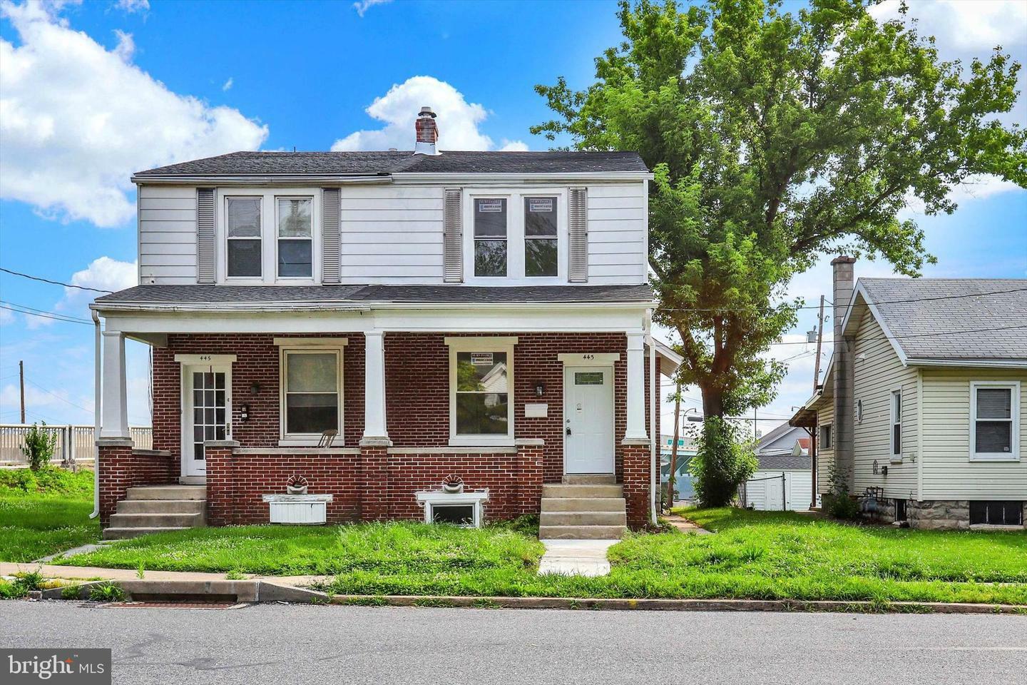 Property Photo: 443 N 2nd Street PA 17043