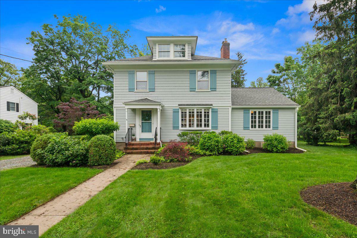 Property Photo: 14 Willow Road NJ 08648