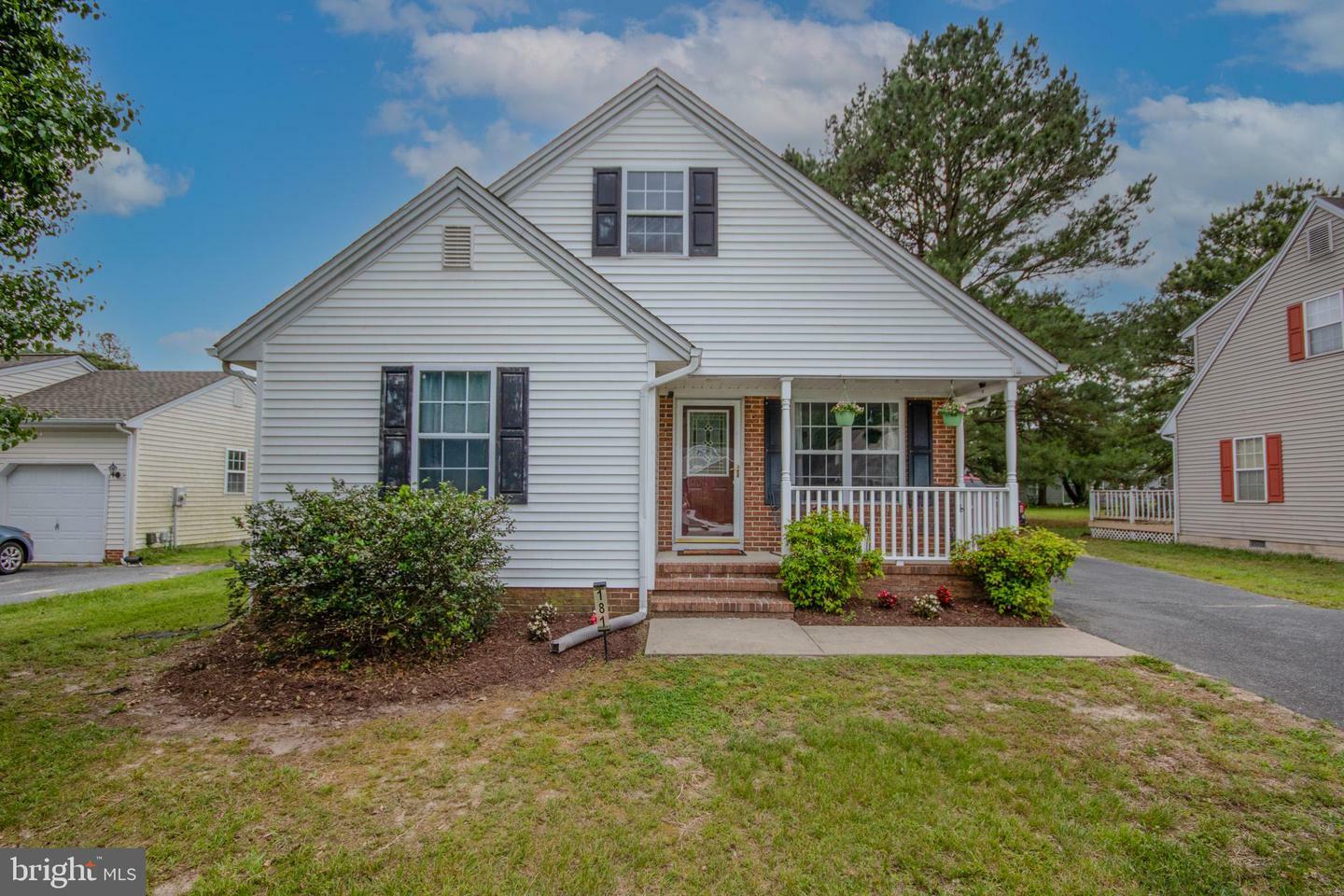 Property Photo: 181 Emily Drive MD 21804