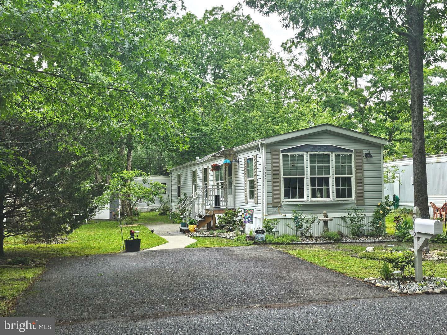 Property Photo: 228 Filmore Avenue NJ 08234