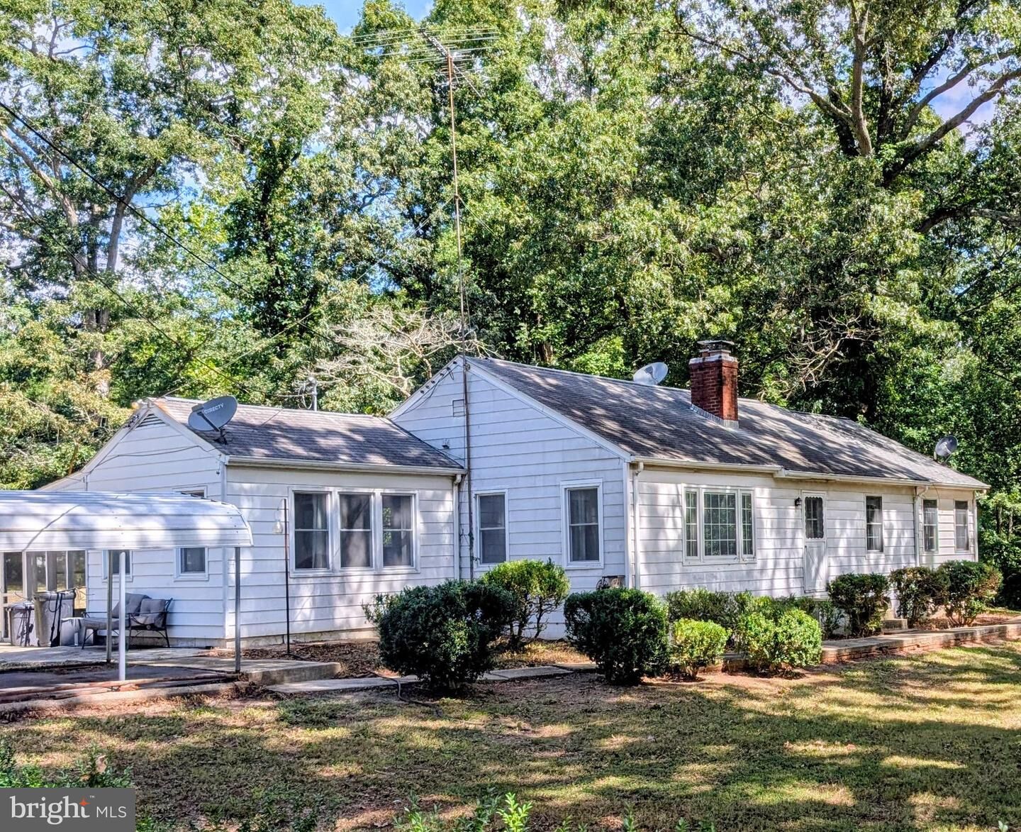 Property Photo: 23181 Town Creek Drive MD 20653