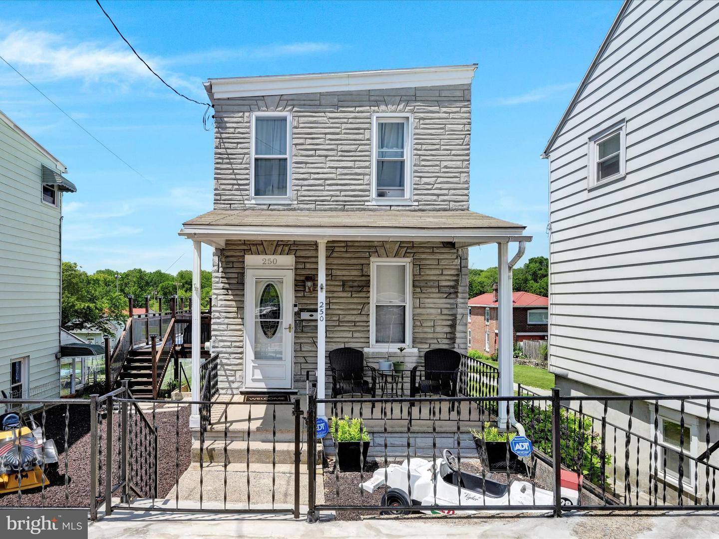 Property Photo: 250 N 3rd Street PA 19526