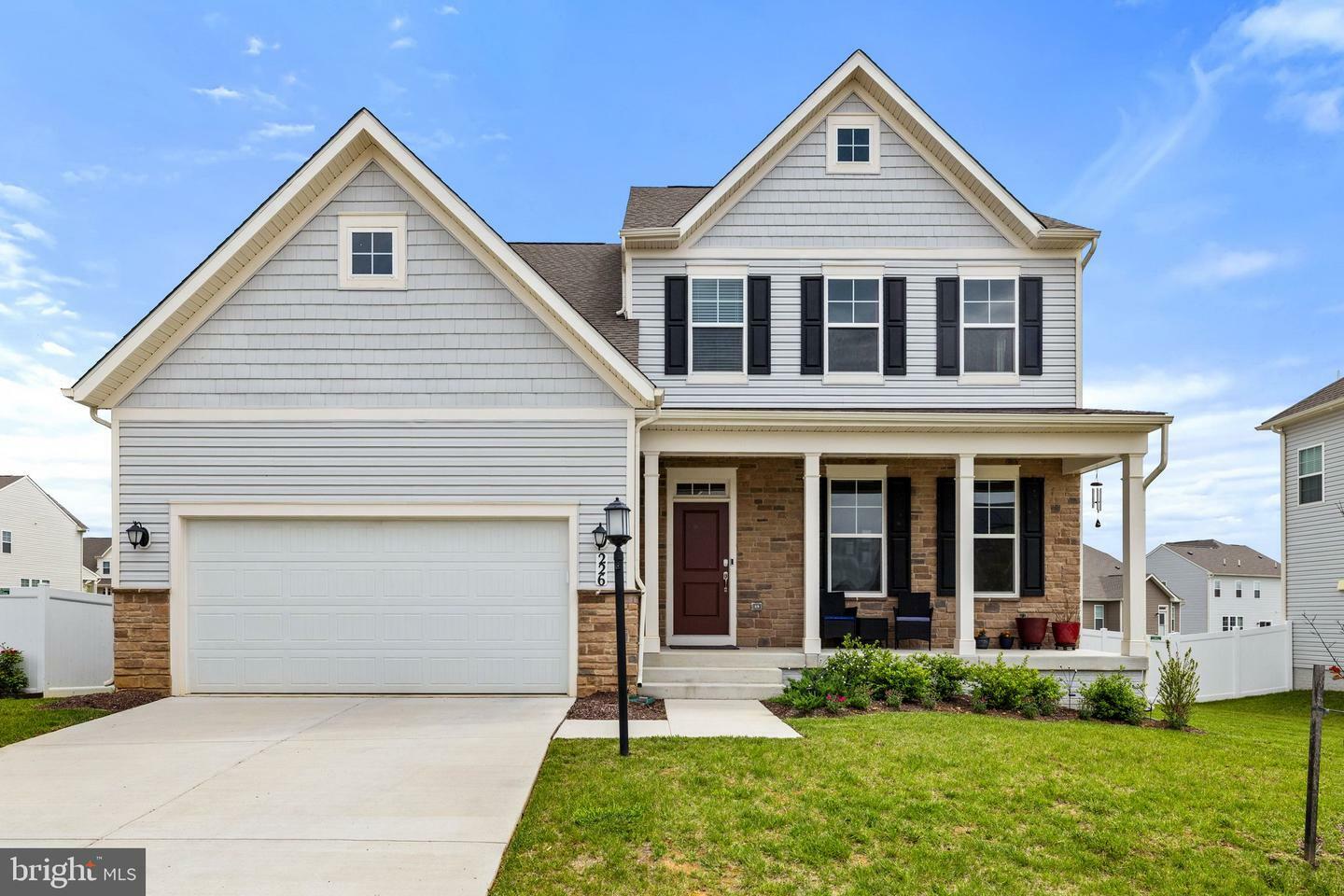 Property Photo:  226 Triberg Drive  WV 25414 