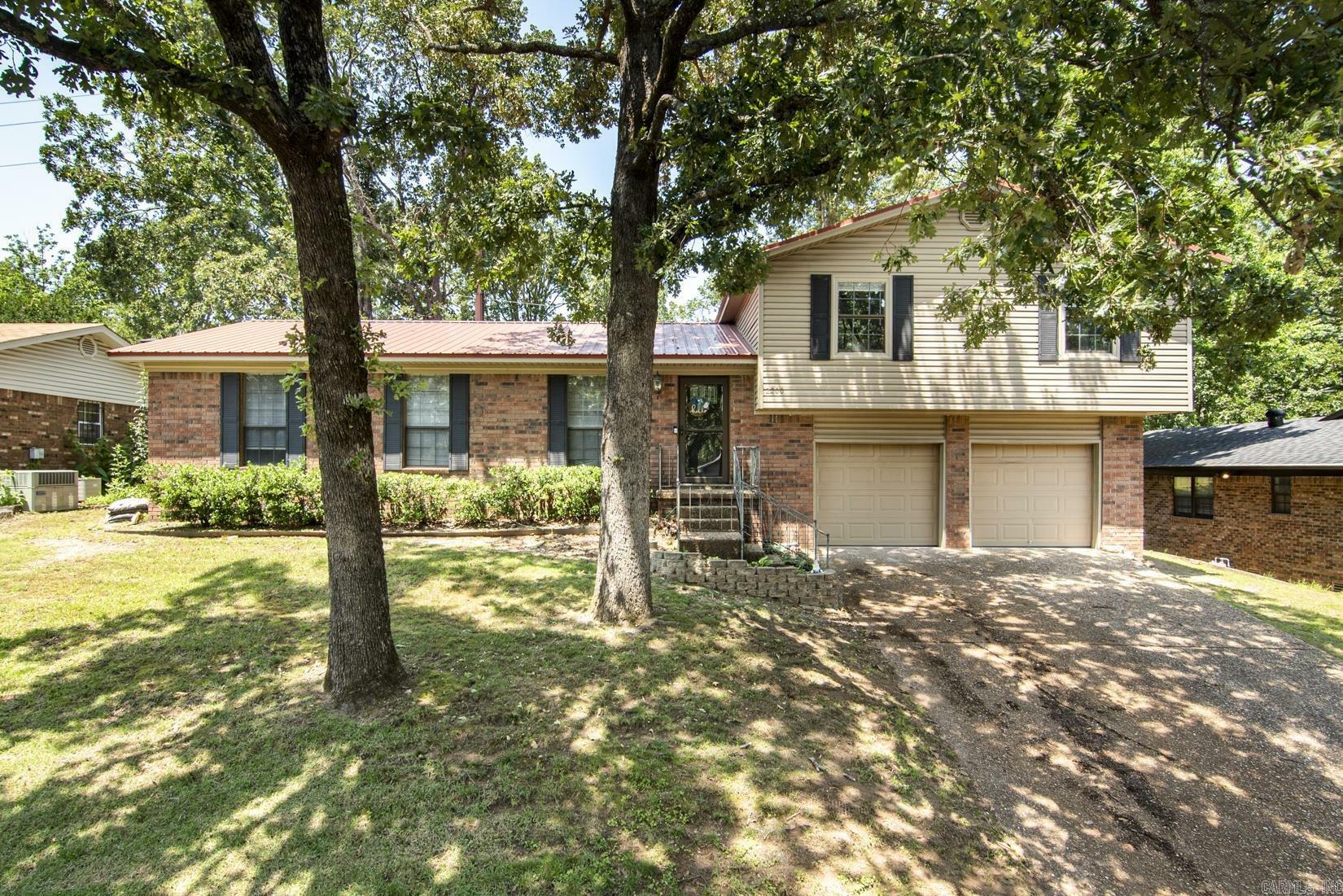 Property Photo: 2200 Black River Road AR 72116
