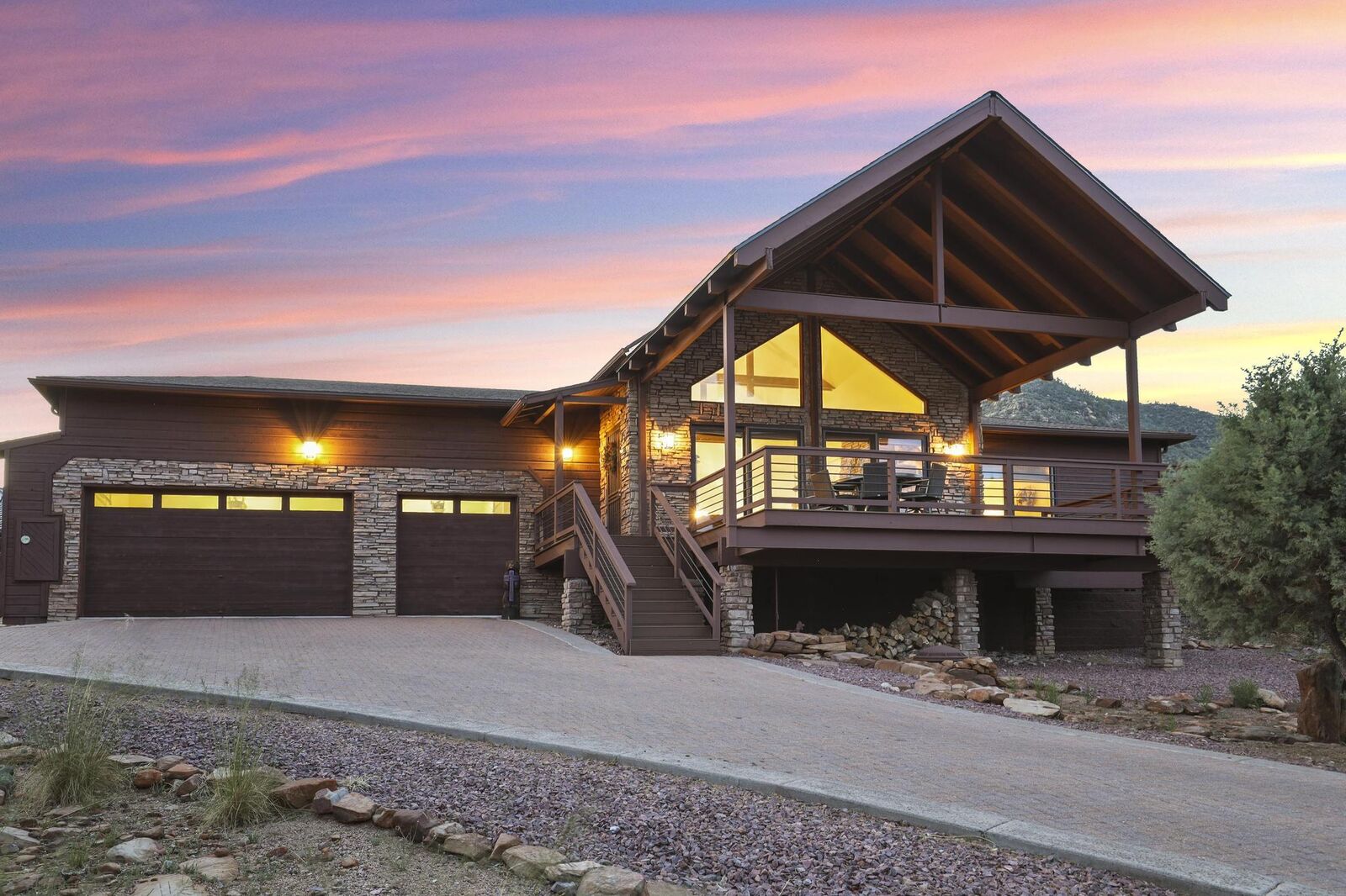 Property Photo: 4562 Dream Catcher Way AZ 85544