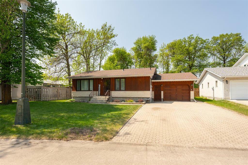 13 Prescott Crescent  Pinawa MB R0E 1L0 photo