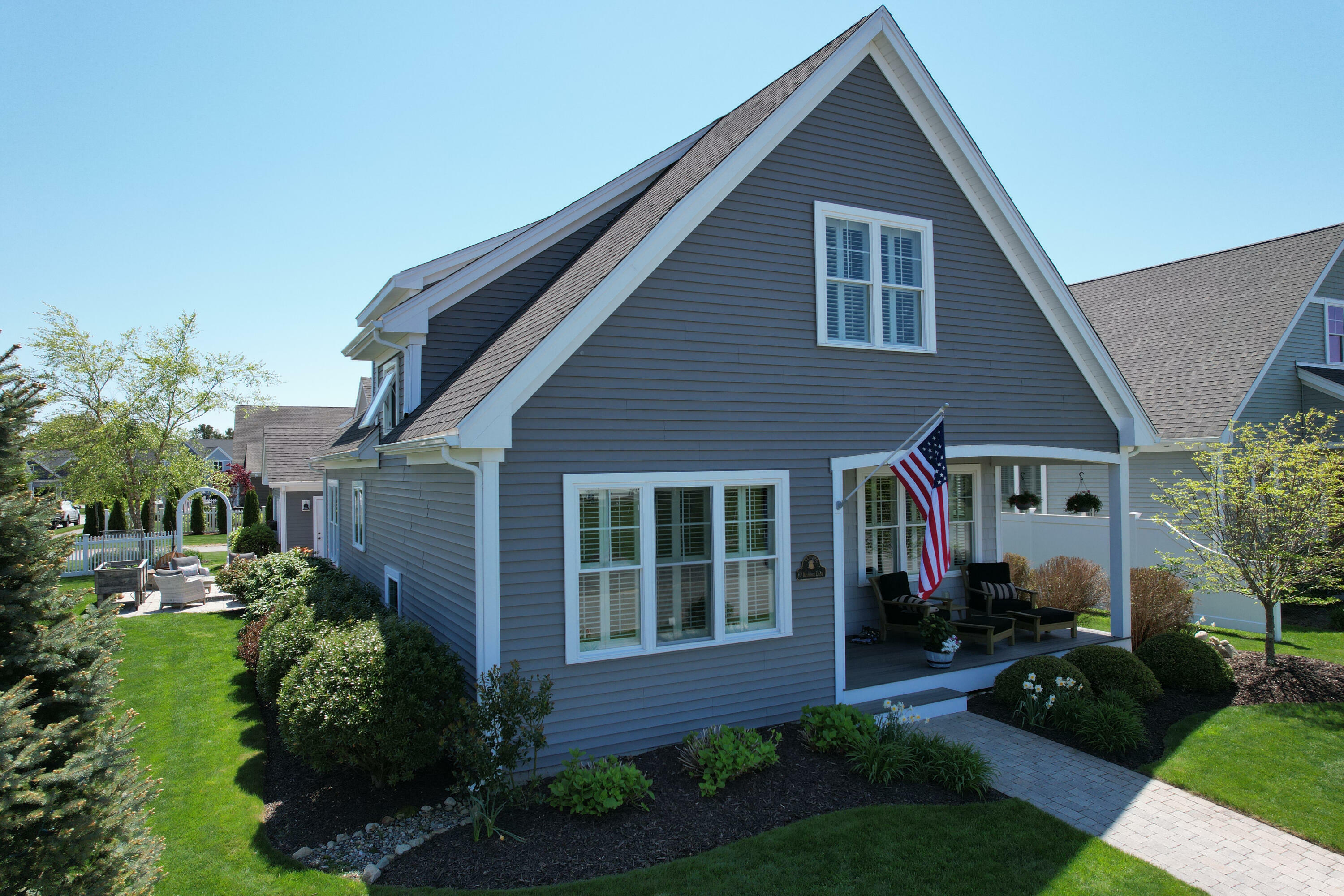 Property Photo: 7 Bethpage Lane MA 02360