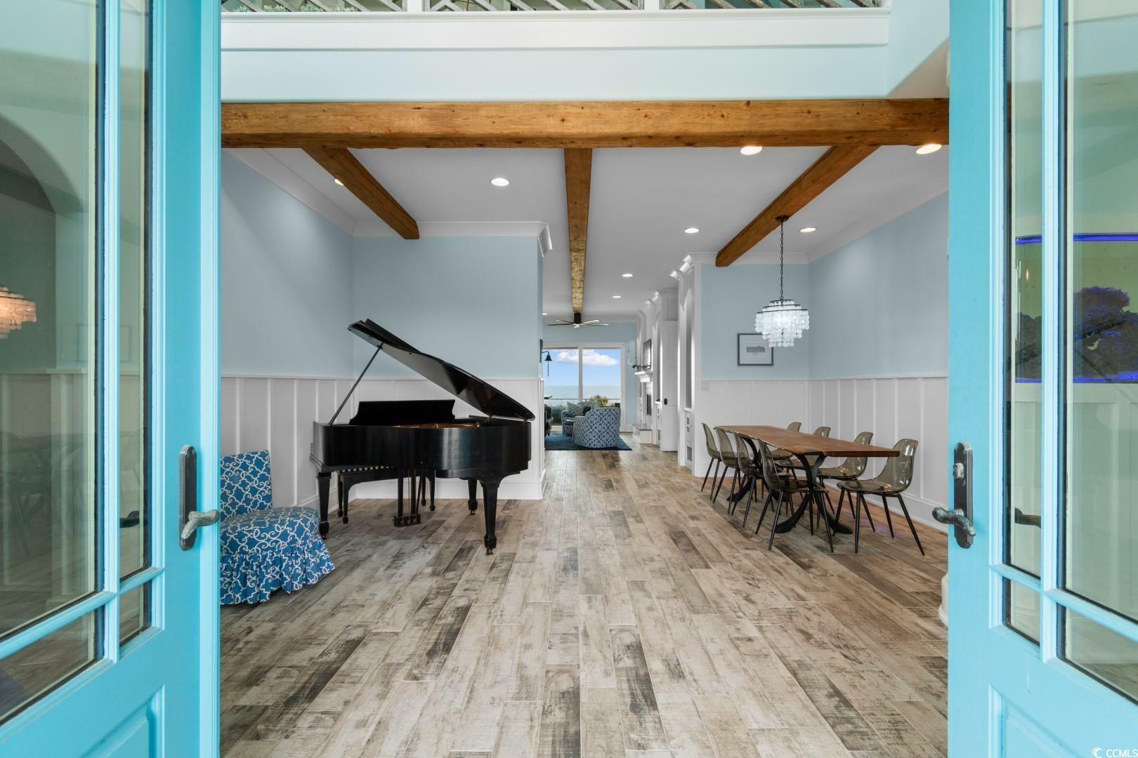 Property Photo: 4900 N Ocean Blvd. SC 29577