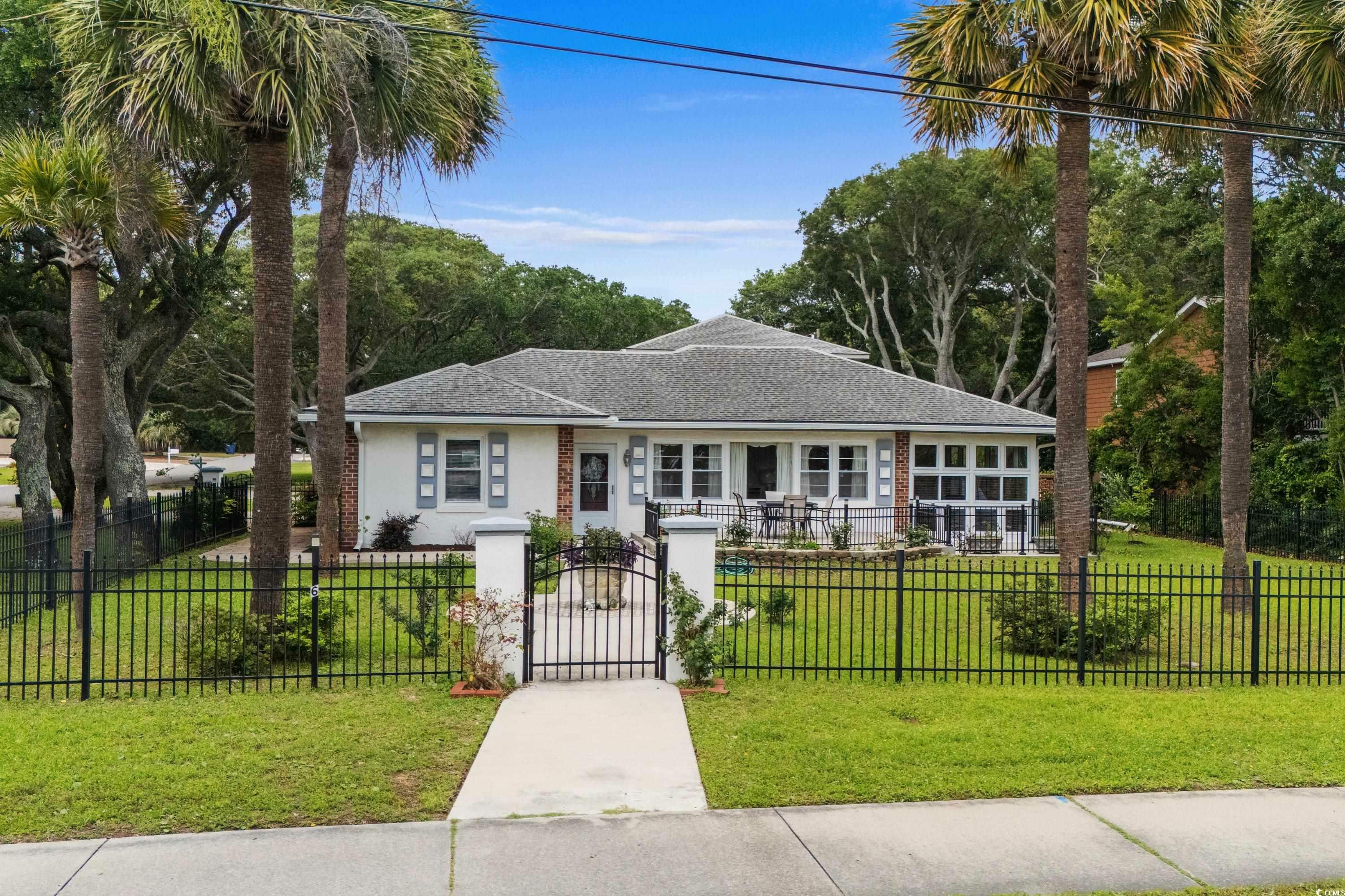 Property Photo: 6401 N Ocean Blvd. SC 29572
