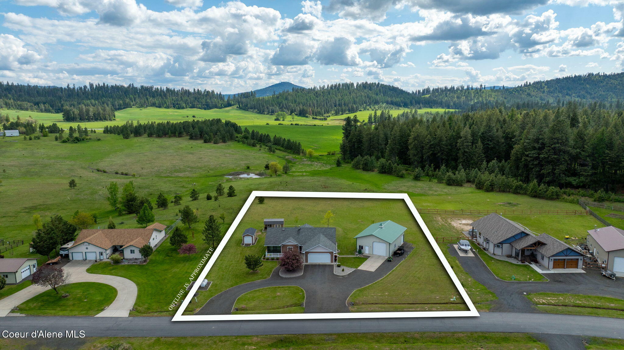 Property Photo: 30587 S Sunray Trl ID 83876
