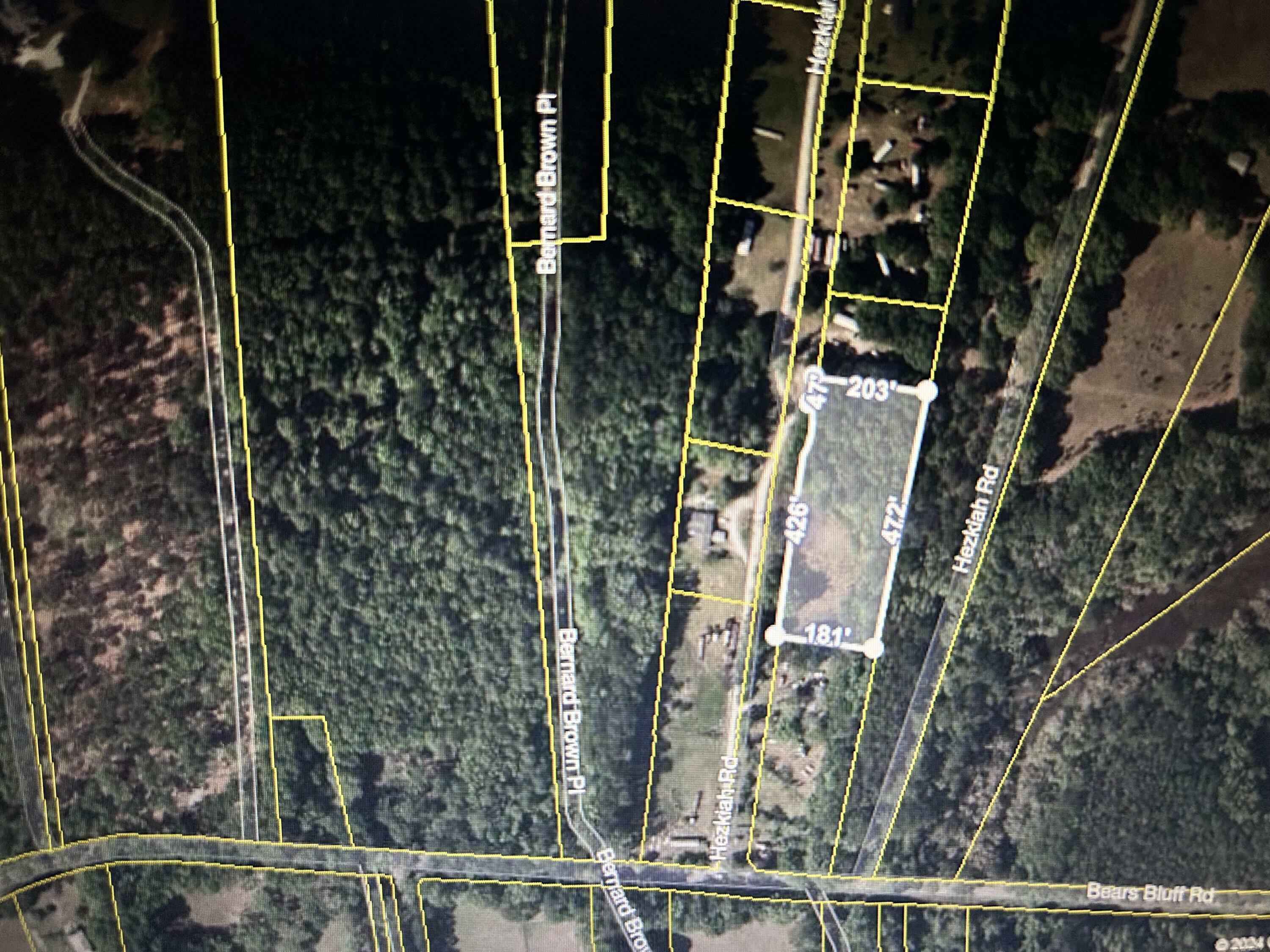 Property Photo: 1476 Hezkiah Road SC 29487