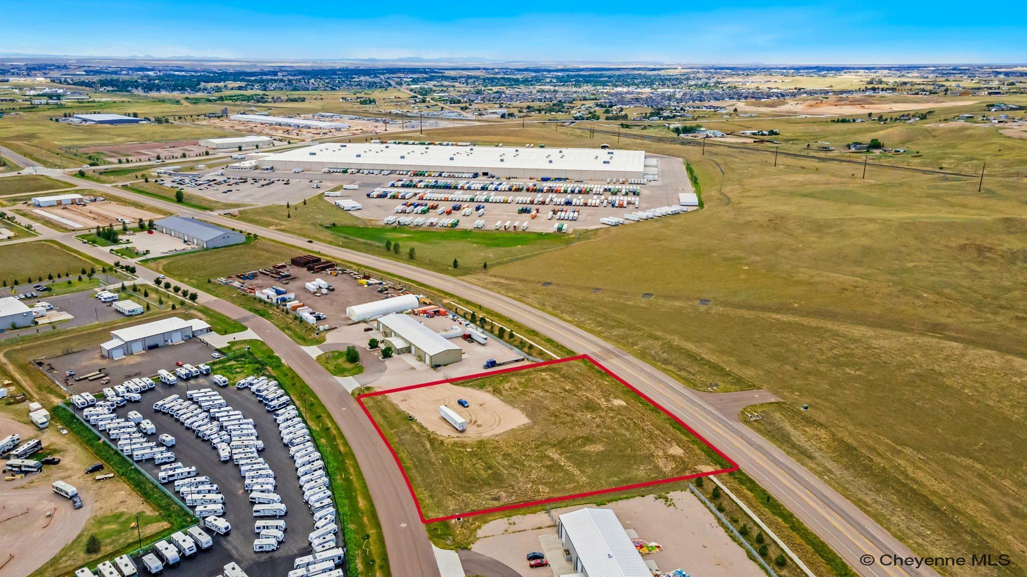 Lot 3, Blk 1 Trucker Tr  Cheyenne WY 82007 photo