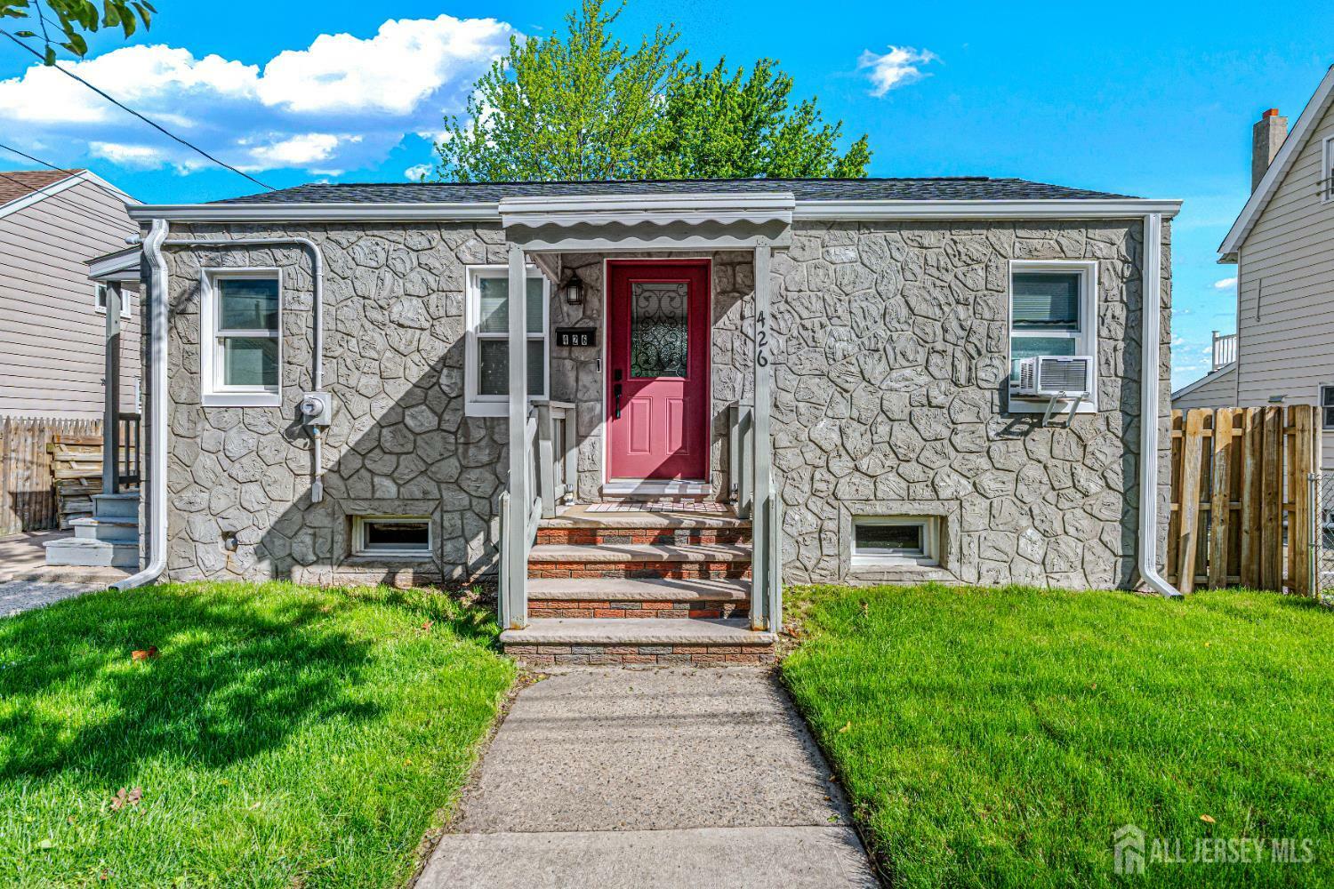 Property Photo: 426 Catherine Street NJ 08879