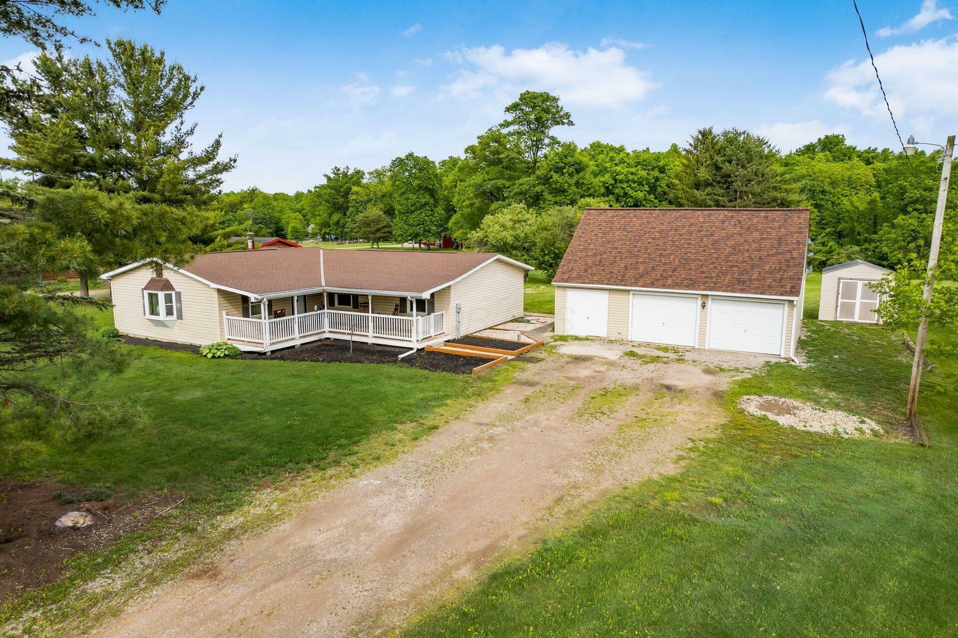 Property Photo: 17640 Bear Swamp Road OH 43040